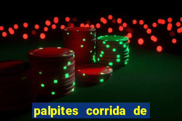 palpites corrida de cavalos hoje